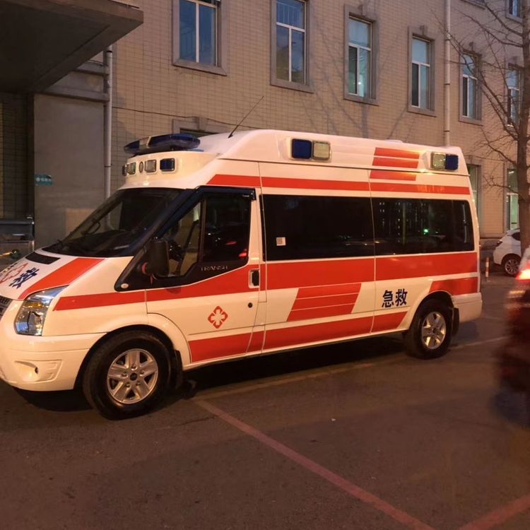 中堂镇救护车出租护送保障