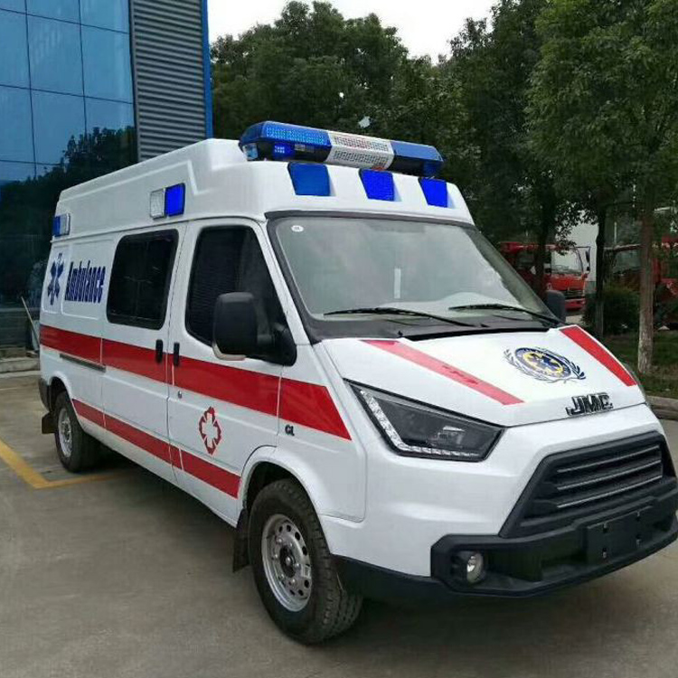 中堂镇瘫痪租赁救护车转运 ——生命救助的紧急响应与专业保障